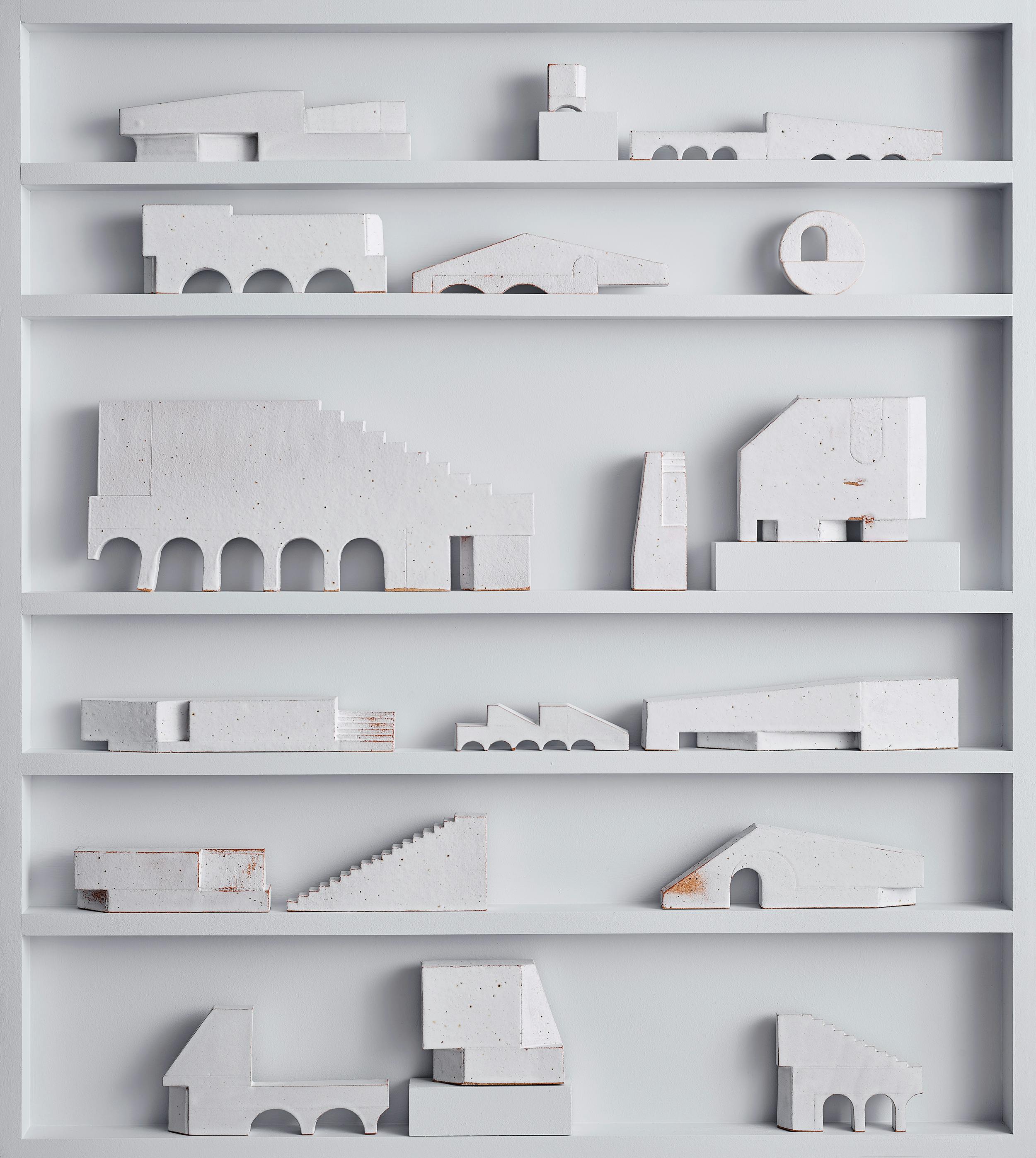 Bruce Rowe - Structures 2015-2016