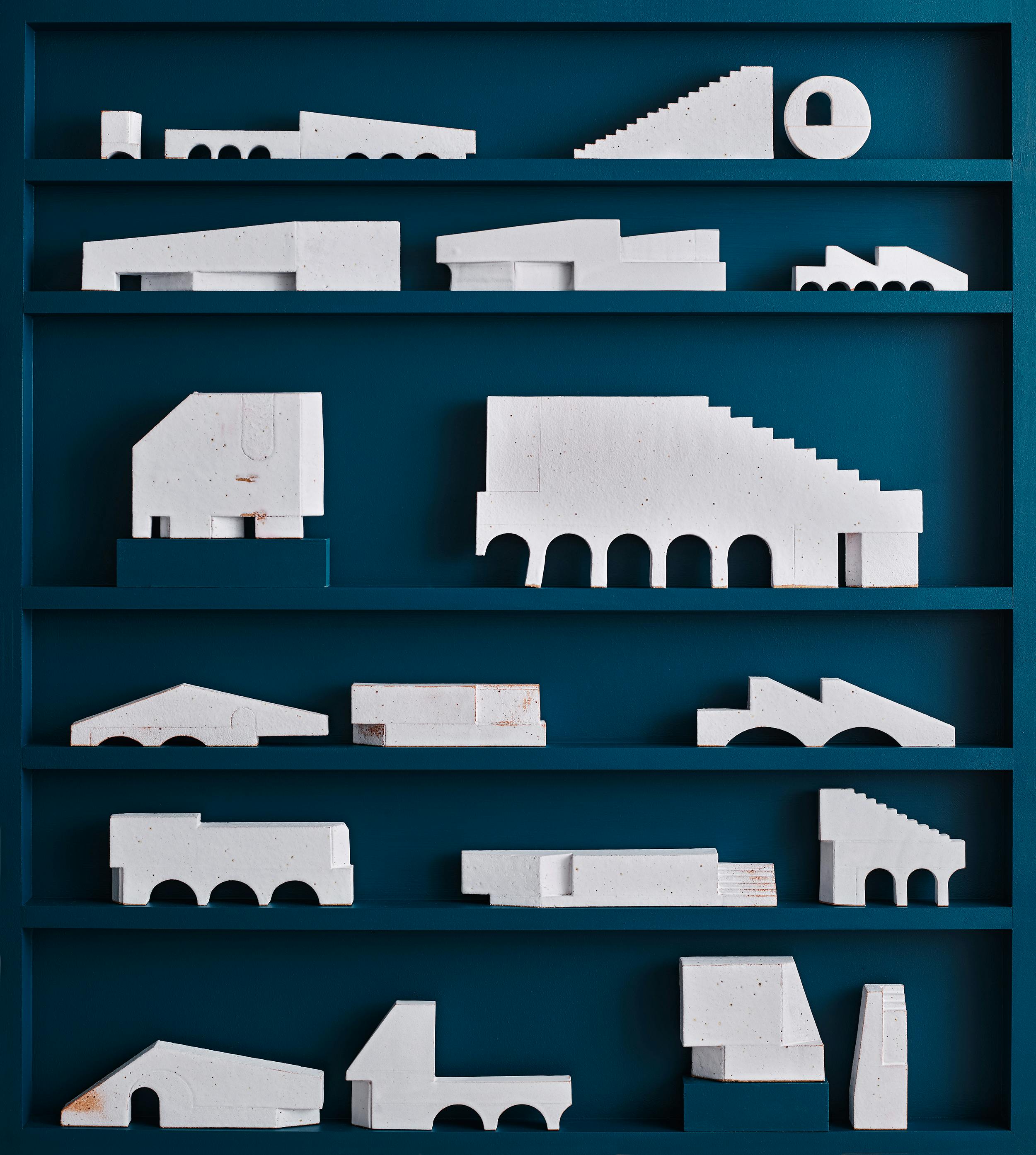 Bruce Rowe - Structures 2015-2016