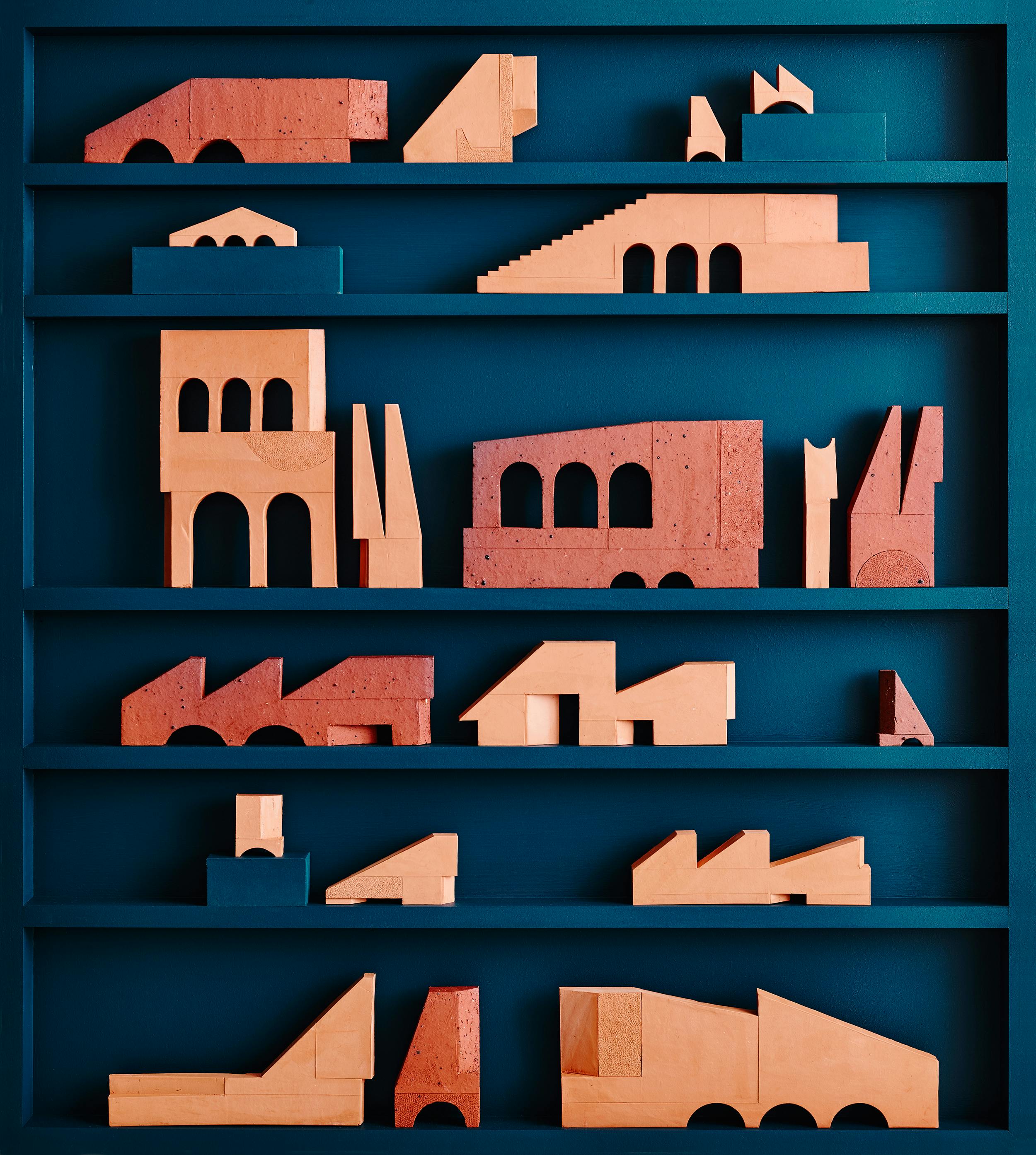 Bruce Rowe - Structures 2015-2016