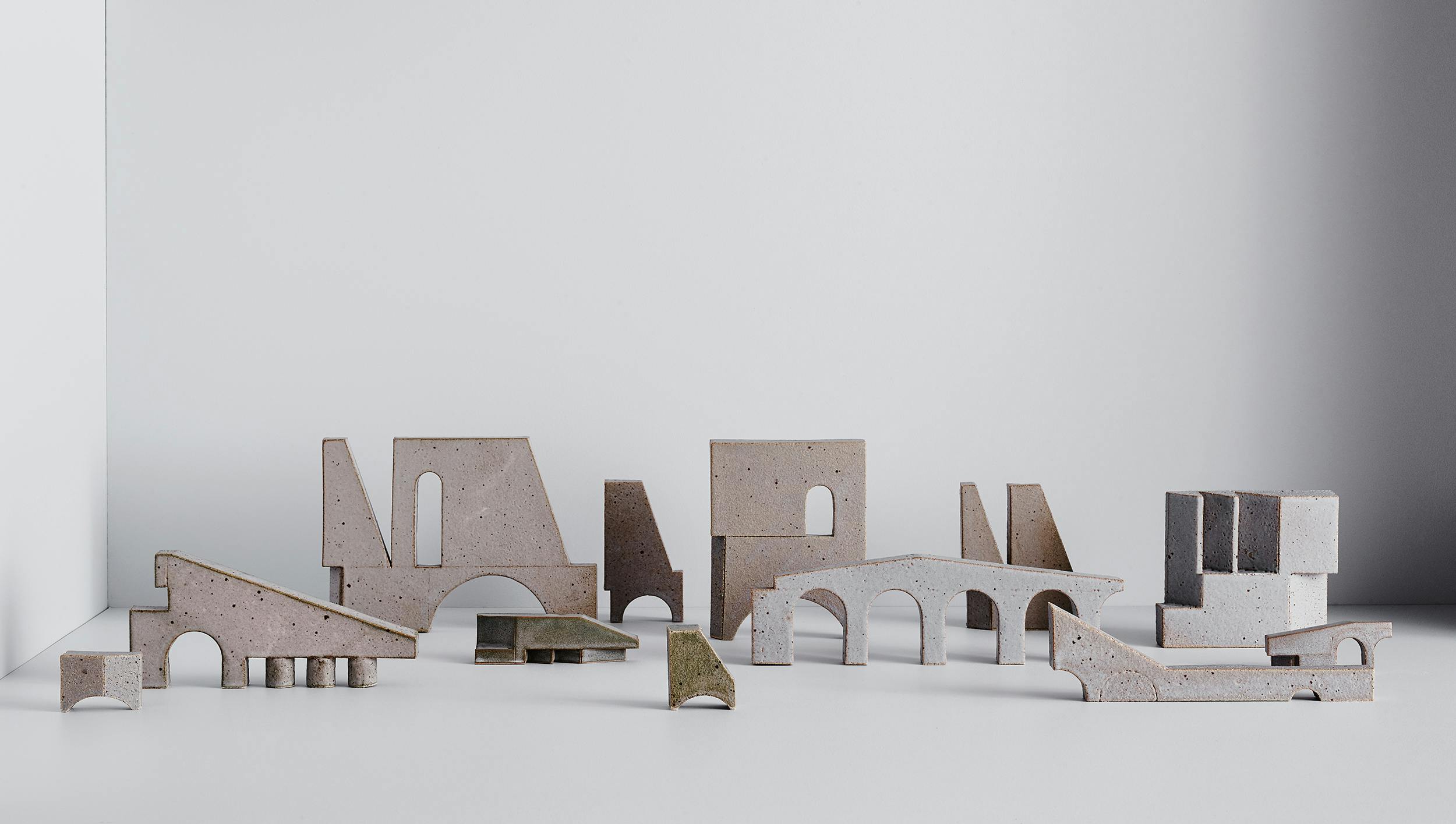 Bruce Rowe - Structures 2015-2016