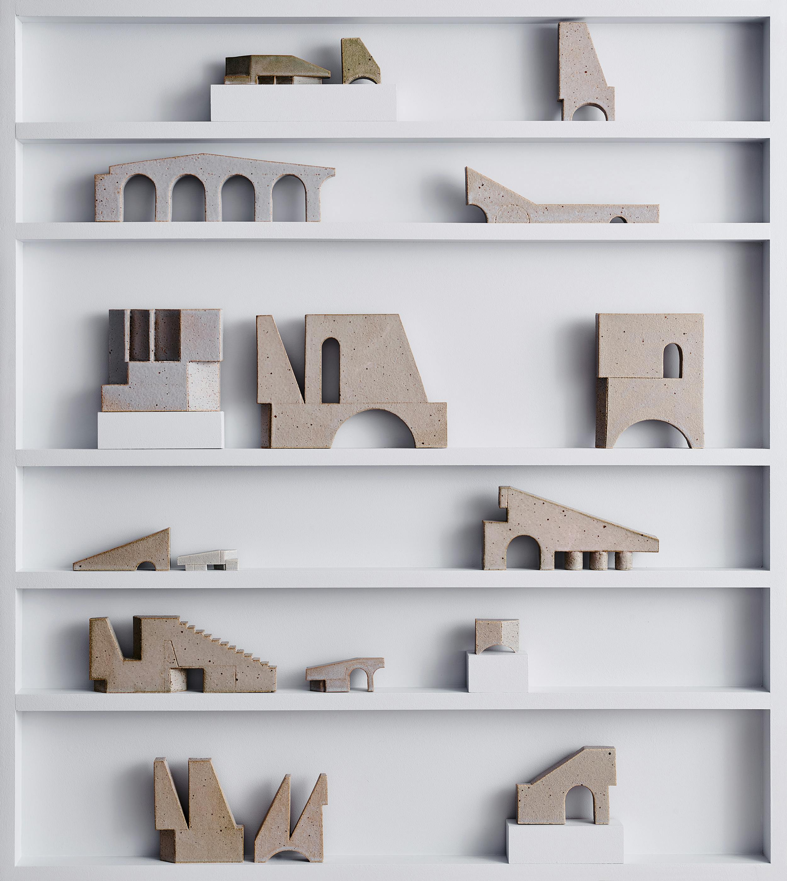 Bruce Rowe - Structures 2015-2016