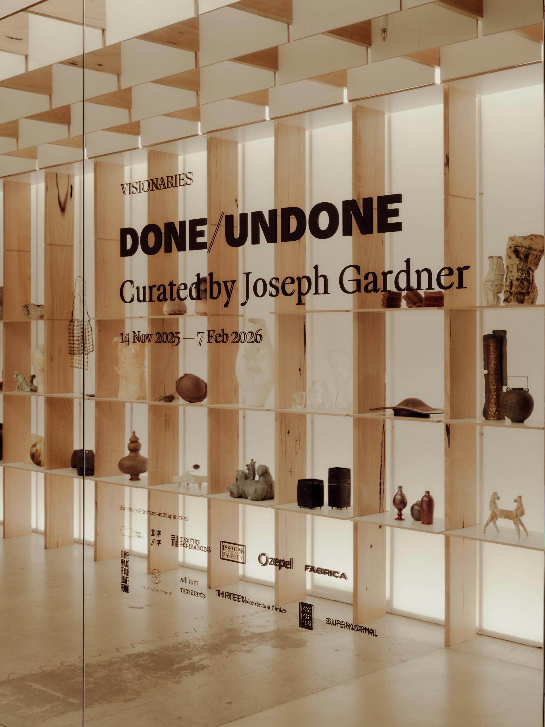 Bruce Rowe - DONE/UNDONE